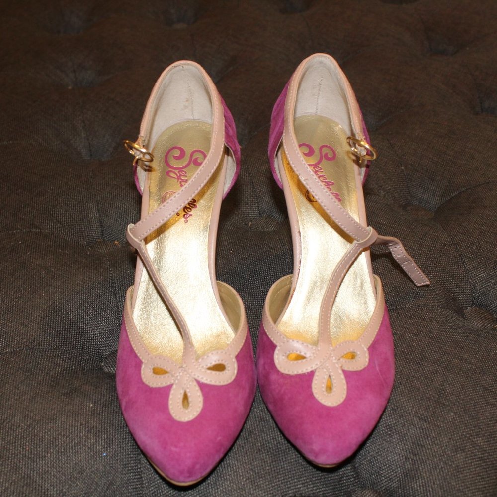 Seychelles Women's Portrait Pumps